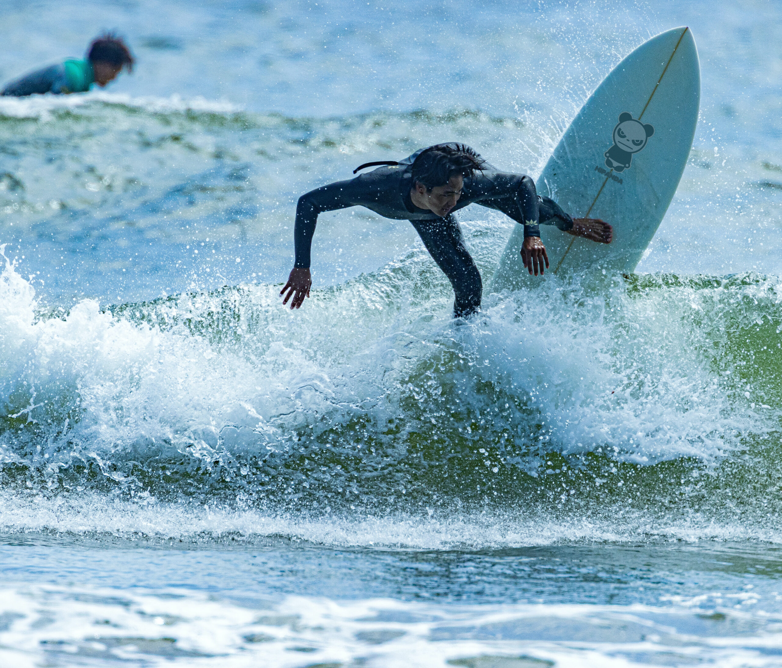 SURFING】サーフィン PV完成！ ロケ地は東京オリンピック2020のサーフィン試合会場にもなった@千葉県九十九里浜 PROMOTION -  HIPANDA