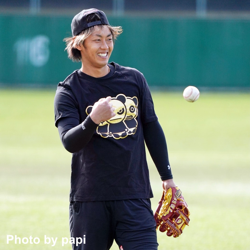 BASEBALL】【福岡ソフトバンクホークス】2022選手会長の今宮健太選手に